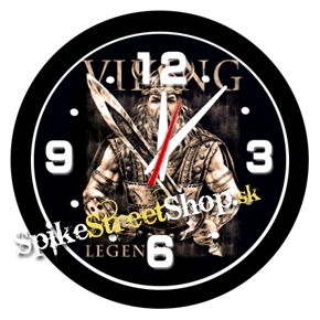 VIKING - Motive 1 - nástenné hodiny
