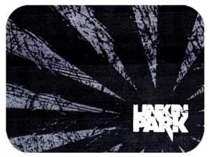 Podložka pod myš LINKIN PARK - Japanese Logo