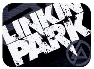 Podložka pod myš LINKIN PARK - Logo