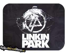 Podložka pod myš LINKIN PARK - Logo motive 2