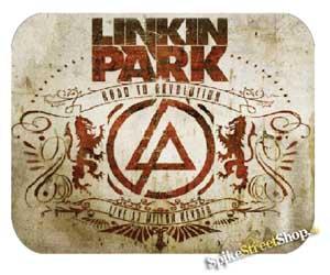 Podložka pod myš LINKIN PARK - Road To Revolution