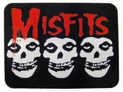 Podložka pod myš MISFITS
