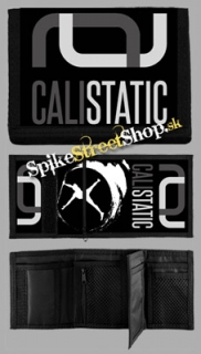 CALISTATIC - peňaženka z kolekcie CALISTATIC SPORT BRAND