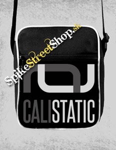 CALISTATIC - retro taška na rameno z kolekcie CALISTATIC SPORT BRAND