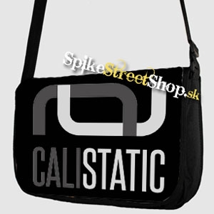 CALISTATIC - taška na rameno z kolekcie CALISTATIC SPORT BRAND