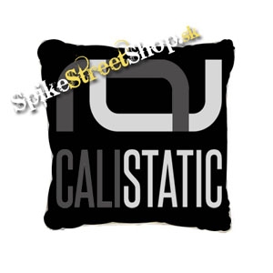 CALISTATIC - vankúš z kolekcie CALISTATIC SPORT BRAND