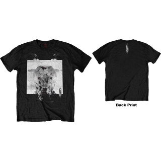 SLIPKNOT - Devil Single Black & White - čierne pánske tričko