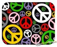 Podložka pod myš PEACE - Multicolour