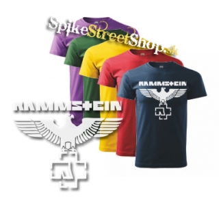 RAMMSTEIN - Eagle - farebné detské tričko