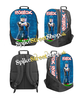 RÓBLOX - Motive 5 - ruksak 3D Big Fullprint