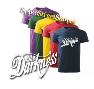THE DARKNESS - farebné detské tričko