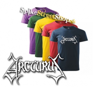 ARCTURUS - Logo - farebné detské tričko