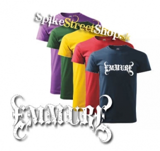EMMURE - Logo - farebné detské tričko