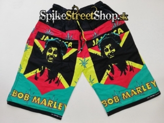 Kraťasy BOB MARLEY - Jamaica 4