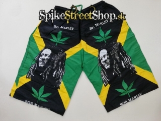 Kraťasy BOB MARLEY - Marihuana