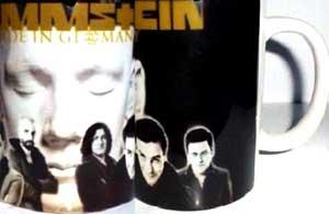 Hrnček RAMMSTEIN - Made In Germany