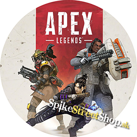 APEX LEGENDS - Motive 1 - odznak