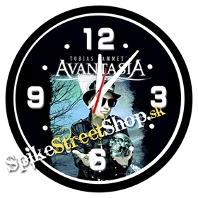 AVANTASIA - Moonglow Leader - nástenné hodiny
