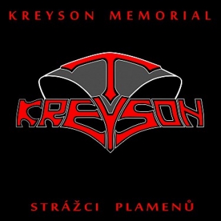 KREYSON MEMORIAL - Strážci Plamenú (cd) DIGIPACK
