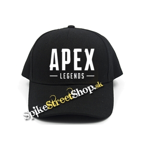APEX LEGENDS - Logo - čierna šiltovka (-30%=AKCIA)