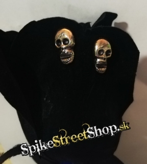 FANTASY COLLECTION - Skulls 2 - náušnice