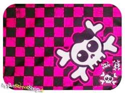 Podložka pod myš MONSTER HIGH - SKA SKULL PINK