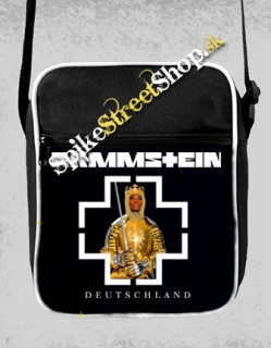 RAMMSTEIN - Deutschland - retro taška na rameno