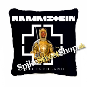 RAMMSTEIN - Deutschland - vankúš