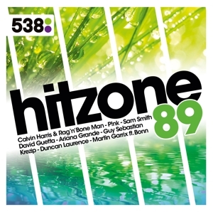 VÝBER - HITZONE 89 (cd)