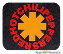 Podložka pod myš RED HOT CHILI PEPPERS - Logo