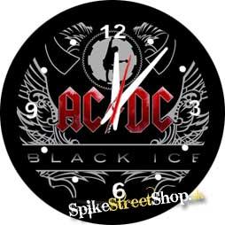 AC/DC - Black Ice - nástenné hodiny