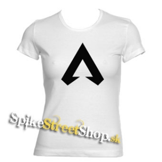 APEX LEGENDS - Crest Logo Champion - biele dámske tričko