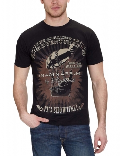 NIGHTWISH - Imaginearum - čierne pánske tričko