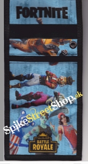 FORTNITE - Motive 8 - peňaženka