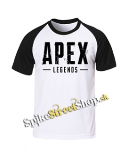 APEX LEGENDS - Logo - dvojfarebné pánske tričko