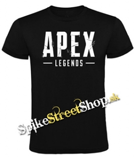 APEX LEGENDS - Logo - čierne detské tričko