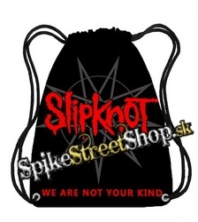 Školský chrbtový vak SLIPKNOT - We Are Not Your Kind