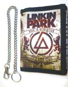LINKIN PARK - Road To Revolution - Colour - peňaženka