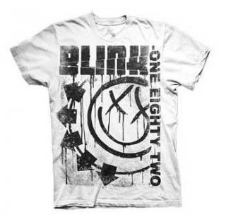 BLINK 182 - Spelled Out - pánske tričko