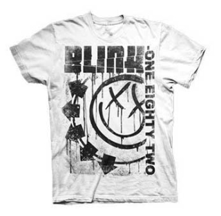 BLINK 182 - Spelled Out - pánske tričko