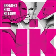 PINK - Greatest Hits So Far!!! (cd)