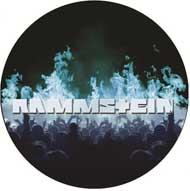 RAMMSTEIN - Fire Fans - odznak