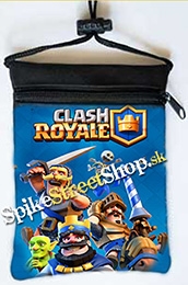 CLASH ROYALE - Náprsná kapsička