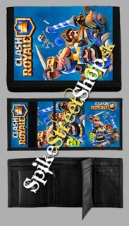 CLASH ROYALE - peňaženka