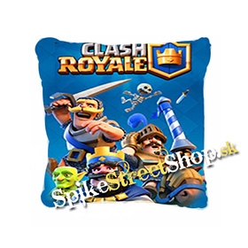 CLASH ROYALE - vankúš