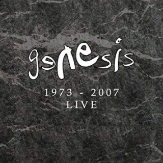 GENESIS - Live 1973-2007 (8cd+2dvd) BOX SET