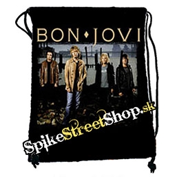 Chrbtový vak BON JOVI - Portrait