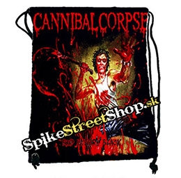 Chrbtový vak CANNIBAL CORPSE - Red Before Black
