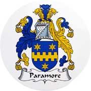 PARAMORE - Motive 3 - odznak