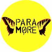 PARAMORE - Motive 4 - odznak